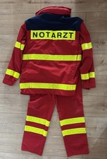 Notarztjacke hose rettungsdien gebraucht kaufen  Dresden