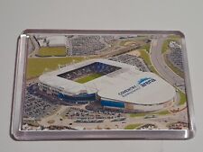 Tarjetas de fútbol americano Panini pegatinas Coventry City FC nevera imán estadio  segunda mano  Embacar hacia Argentina