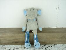 Usado, Pelúcia Scentsy Buddy ELEPHANT sem perfume pacote 12" bicho de pelúcia comprar usado  Enviando para Brazil