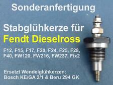 Glühkerzen umbausatz fendt gebraucht kaufen  Sinsheim