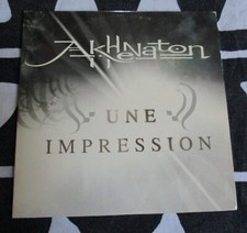 Akhenaton impression cd d'occasion  Vire