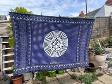 Cotton kitenge kanga for sale  READING