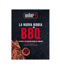 Weber ricettario nuova usato  Villa Santa Lucia