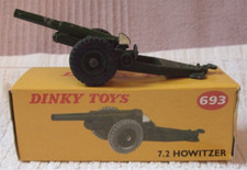 Dinky military boxed for sale  BATLEY