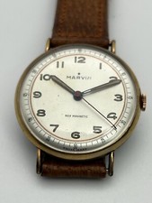 Orologio marvin vintage usato  Rovigo