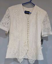 Vintage cream gina for sale  NEWCASTLE UPON TYNE