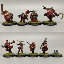 Usado, Brewers Guild Bola Equipo Fantasía Fútbol Jugadores Steamforged Juegos Miniatura comprar usado  Enviando para Brazil