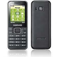 Samsung e3210 for sale  LONDON