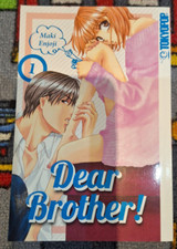 Manga dear brother gebraucht kaufen  Erkner