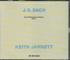 Keith jarrett bach gebraucht kaufen  Hemmingen