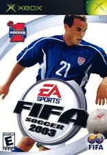Fifa Soccer 2003 NTSC Xbox Usado comprar usado  Enviando para Brazil