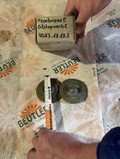 2xoriginal putzmeister estrich gebraucht kaufen  Lichtenstein