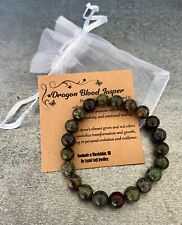 Dragon blood jasper for sale  COVENTRY