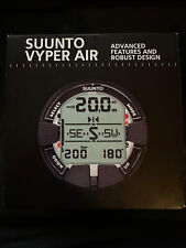 Suunto vyper air gebraucht kaufen  Wadern