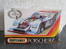 Matchbox porsche 917 for sale  POOLE