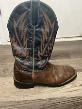 Bota Horse Power Top Hand Collection HP8054 Sola Quadrada Bom Ano Tamanho 11EE Wester, usado comprar usado  Enviando para Brazil
