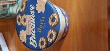 Scatola latta biscotti usato  Torino