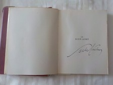 Sacha guitry autographe d'occasion  Évreux