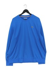 Lacoste men hoodie for sale  MARKET HARBOROUGH