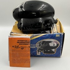 EVLUTION 3 VISOR EGG BLK CARGADOR ELECTRÓNICO PAINTBALL TOLVA PROBADO FUNCIONANDO segunda mano  Embacar hacia Mexico
