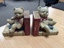 Vintage porcelain teddy for sale  LOCKERBIE