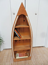 Wood canoe boat for sale  Ocean View