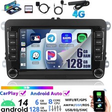 Android carplay autoradio gebraucht kaufen  Ginsheim-Gustavsburg