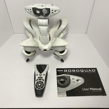 Wowwee 2007 roboquad for sale  Oak Harbor
