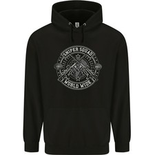 Hoodie hommes sniper d'occasion  Expédié en France
