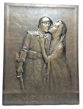 Wwi french bronze for sale  Covington