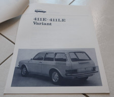 1970 411 variant d'occasion 1970 411 variant d'occasion  Libourne