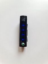Fone de Ouvido Bluetooth Estéreo Sem Fio Sony Ericsson MH100 Preto Genuíno Raro comprar usado  Enviando para Brazil