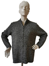 Strickjacke langärmelig grö� gebraucht kaufen  Merseburg