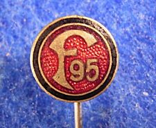 099 anstecknadel f95 gebraucht kaufen  Erfurt