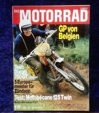 Motorrad 1972 ducati gebraucht kaufen  Vechta