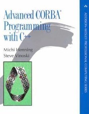 Advanced corba programming for sale  Aurora