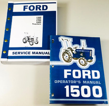 Set ford 1500 for sale  Brookfield