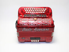 Hand harmonica accordion for sale  Shipping to Ireland