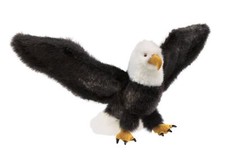 Eagle hand puppet d'occasion  Lyon I