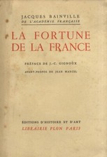 Fortune france. préface usato  Firenze