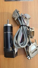 Usado, Codificador Maxon motor EC32 118889+PlanetGear GP32A ratio 4.8+HEDL5540, 80W, 24V, 1.1Nm  comprar usado  Enviando para Brazil