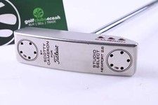 Scotty cameron studio for sale  LOANHEAD