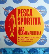 Adesivo sticker autocollant usato  Italia