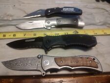 Knives working hunting for sale  Chandler