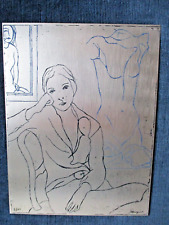 Francesco menzio serigrafia usato  Italia