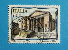 H1611 italia italy usato  Santarcangelo di Romagna