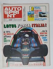 53423 autosprint xix usato  Palermo
