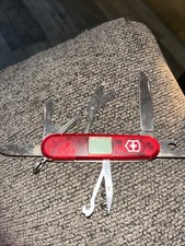 Victorinox traveler swiss for sale  South Charleston