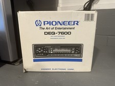 Pioneer carrozzeria deq for sale  Medford