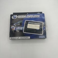 sega saturn memory card for sale  BEVERLEY